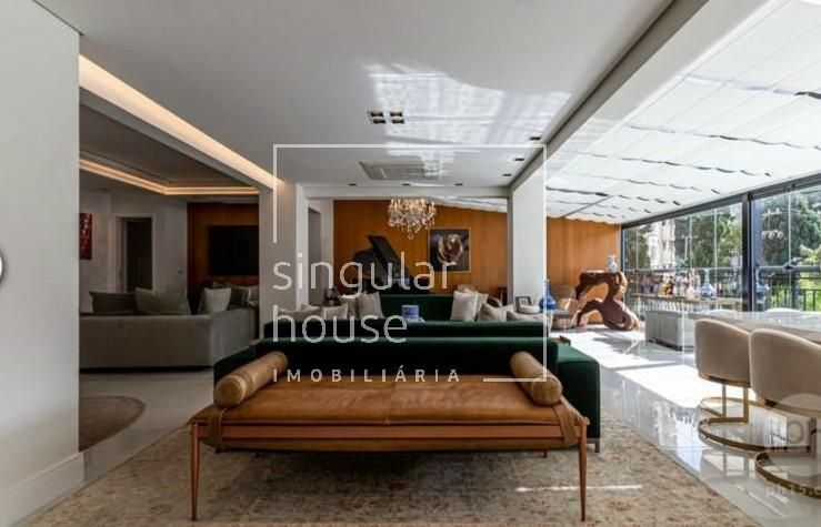 Apartamento com 3 suítes à venda em Indianópolis, São Paulo, por R$ 9.000.000 Imagem 7