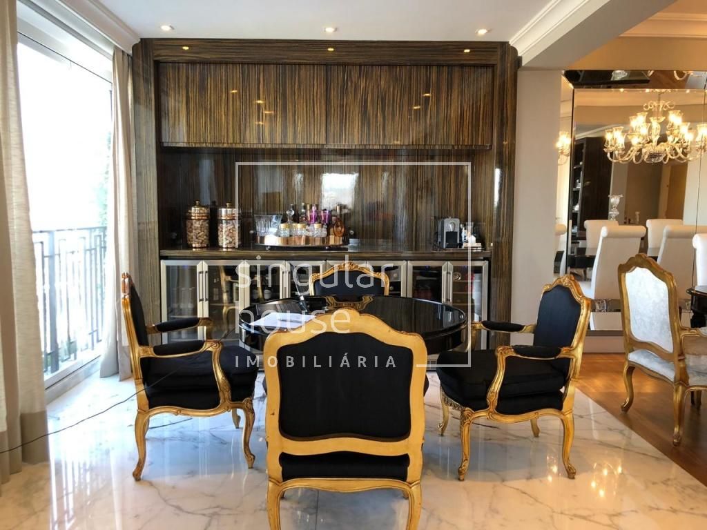 Apartamento com 3 suítes à venda em Jardim Panorama, São Paulo, por R$ 16.000.000 Imagem 6