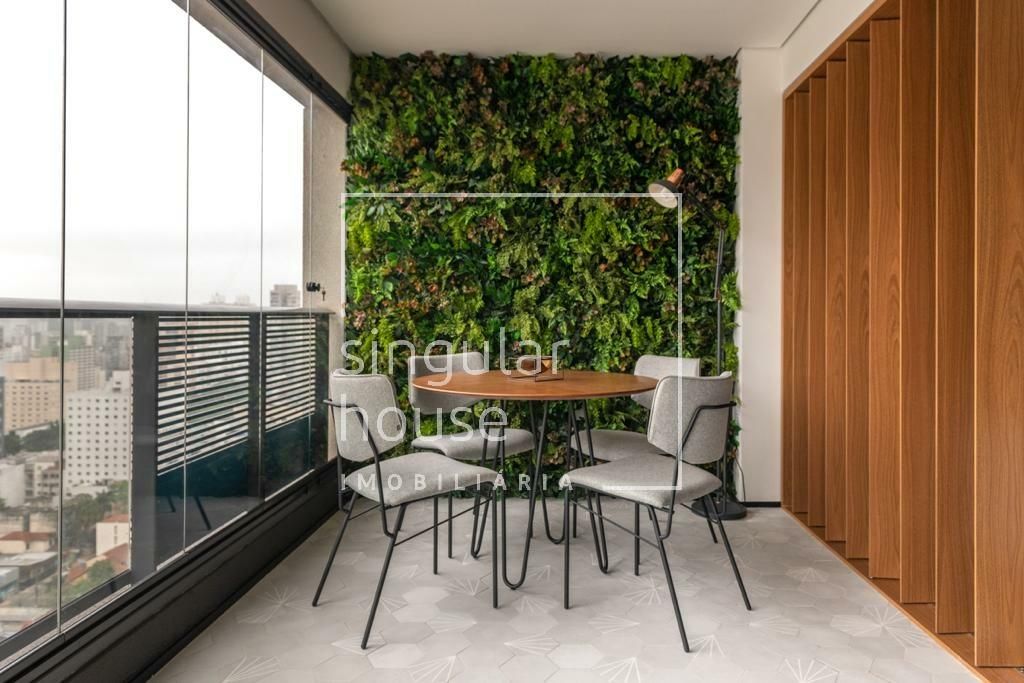 Apartamento com 1 suítes à venda em Cerqueira César, São Paulo, por R$ 1.550.000 Imagem 4