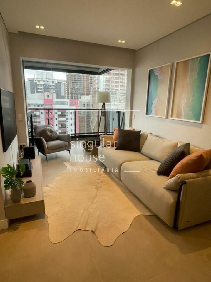 Apartamento com 1 suítes à venda em Cerqueira César, São Paulo, por R$ 1.750.000 Imagem 4