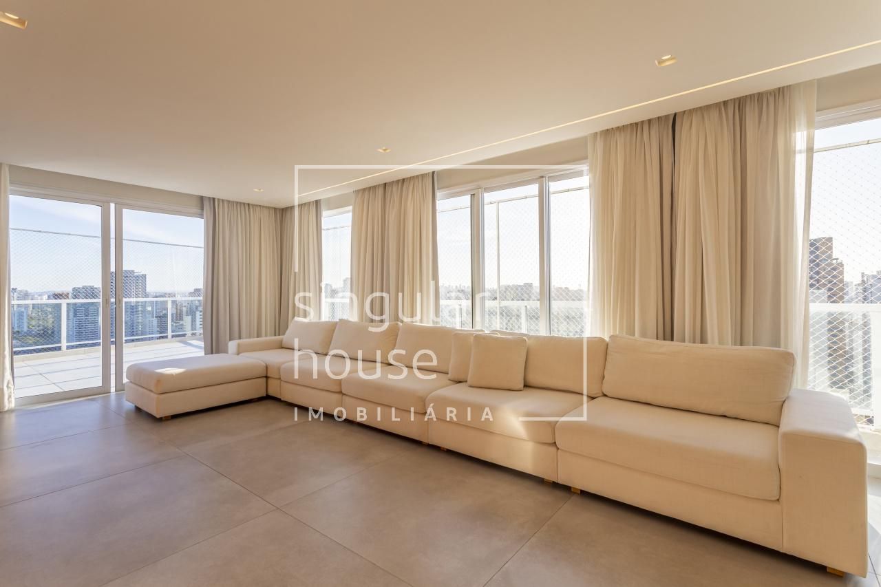Apartamento com 4 suítes à venda em Campo Belo, São Paulo, por R$ 5.900.000 Imagem 4