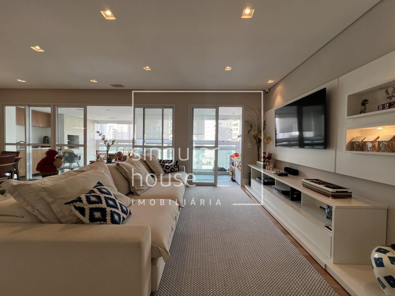 Apartamento com 3 suítes à venda em Campo Belo, São Paulo, por R$ 2.250.000 Imagem 4