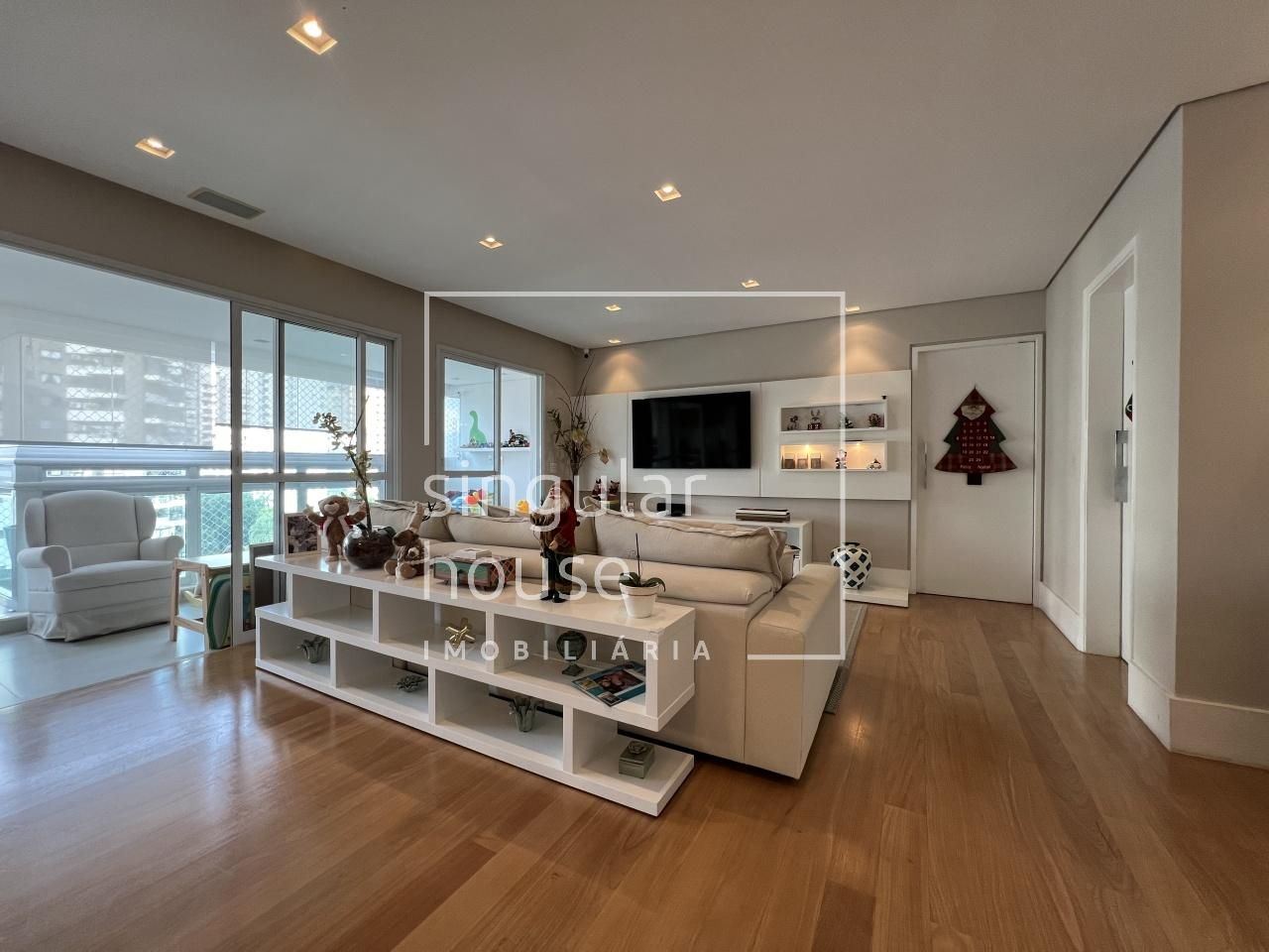 Apartamento com 3 suítes à venda em Campo Belo, São Paulo, por R$ 2.250.000 Imagem 8