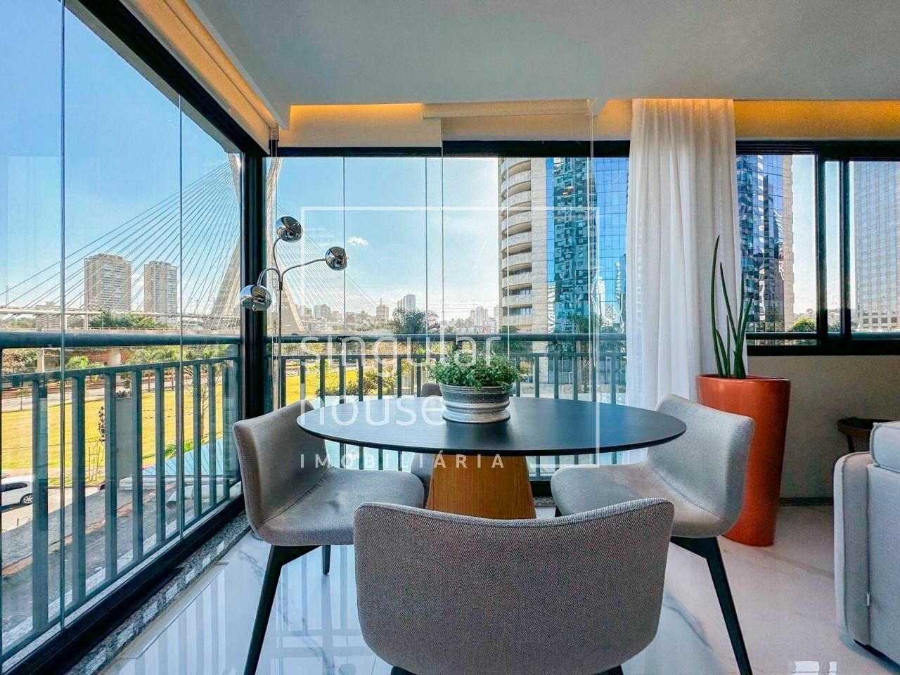 Apartamento com 1 suítes à venda em Brooklin, São Paulo, por R$ 1.700.000 Imagem 4