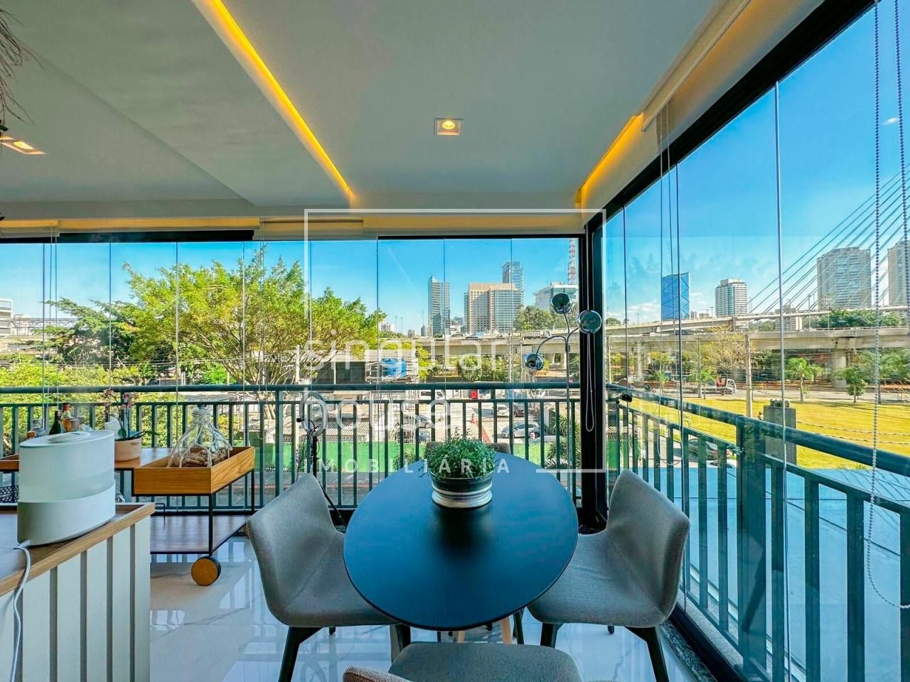 Apartamento com 1 suítes à venda em Brooklin, São Paulo, por R$ 1.700.000 Imagem 5
