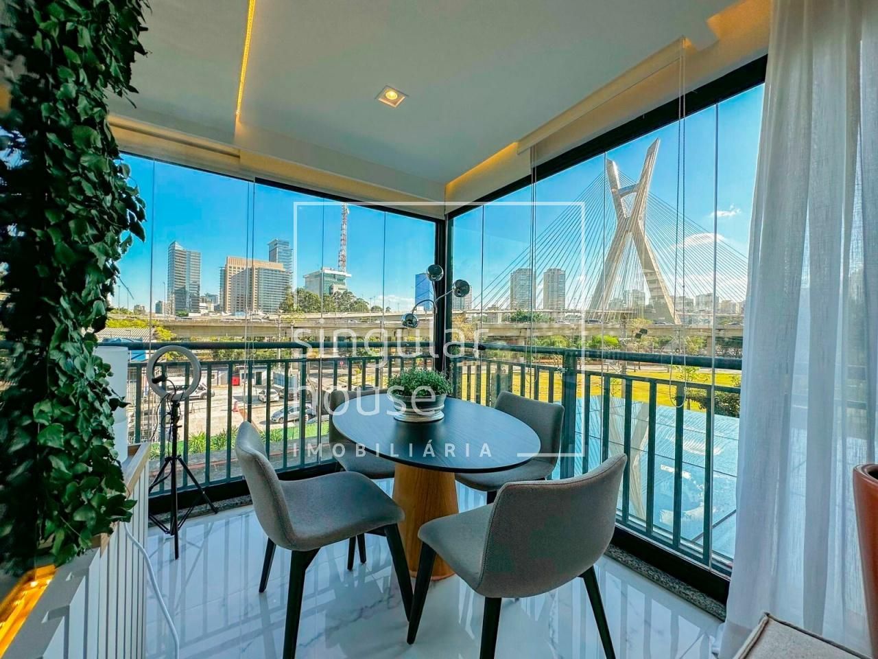 Apartamento com 1 suítes à venda em Brooklin, São Paulo, por R$ 1.700.000 Imagem 6