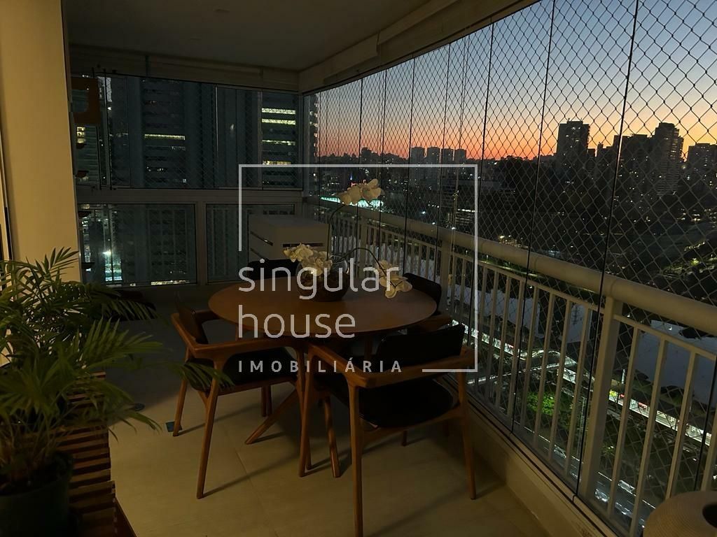 Apartamento com 1 suítes à venda em Brooklin, São Paulo, por R$ 1.560.000 Imagem 4