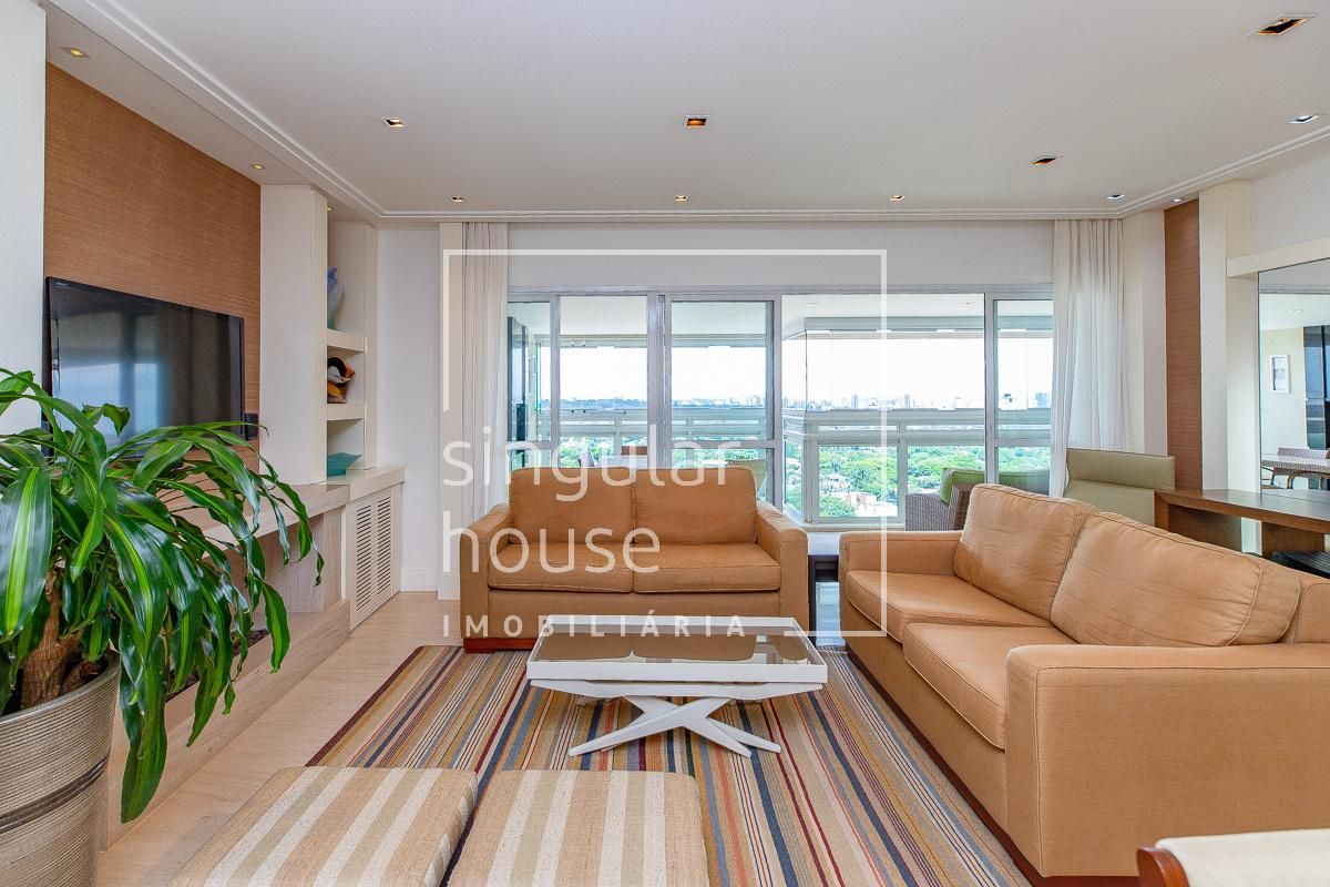 Apartamento com 2 suítes à venda em Campo Belo, São Paulo, por R$ 2.190.000 Imagem 4