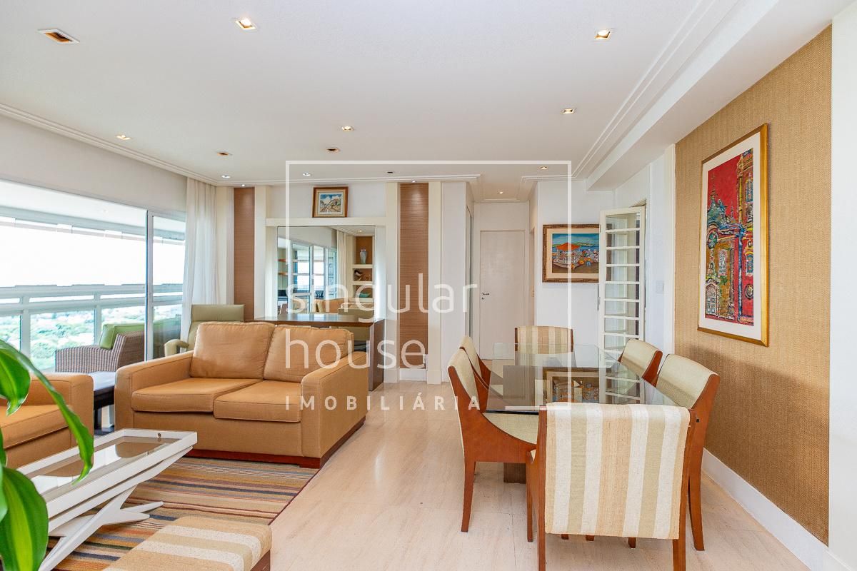 Apartamento com 2 suítes à venda em Campo Belo, São Paulo, por R$ 2.190.000 Imagem 5