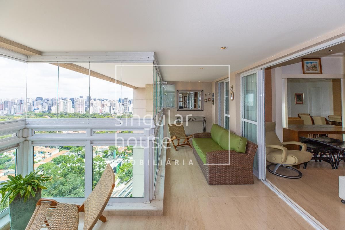 Apartamento com 2 suítes à venda em Campo Belo, São Paulo, por R$ 2.190.000 Imagem 8