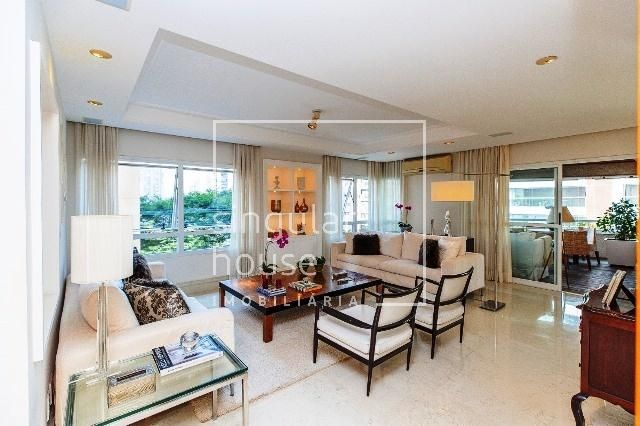 Apartamento com 3 suítes à venda em Moema, São Paulo, por R$ 4.990.000 Imagem 4