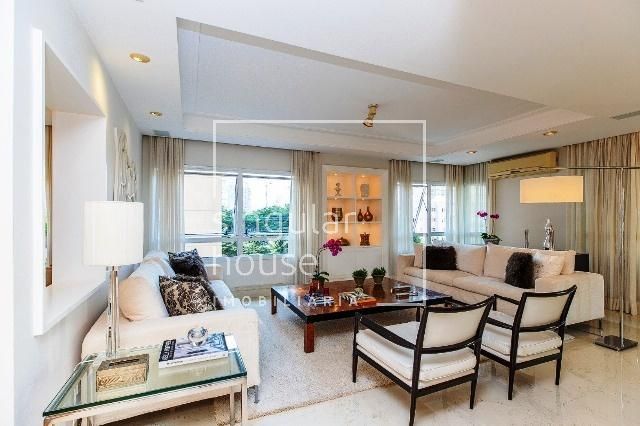 Apartamento com 3 suítes à venda em Moema, São Paulo, por R$ 4.990.000 Imagem 5