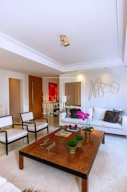 Apartamento com 3 suítes à venda em Moema, São Paulo, por R$ 4.990.000 Imagem 6