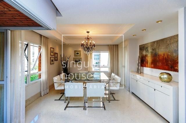 Apartamento com 3 suítes à venda em Moema, São Paulo, por R$ 4.990.000 Imagem 7