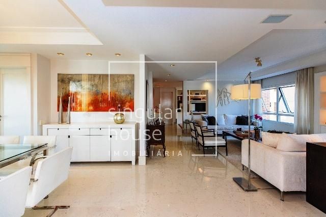 Apartamento com 3 suítes à venda em Moema, São Paulo, por R$ 4.990.000 Imagem 8