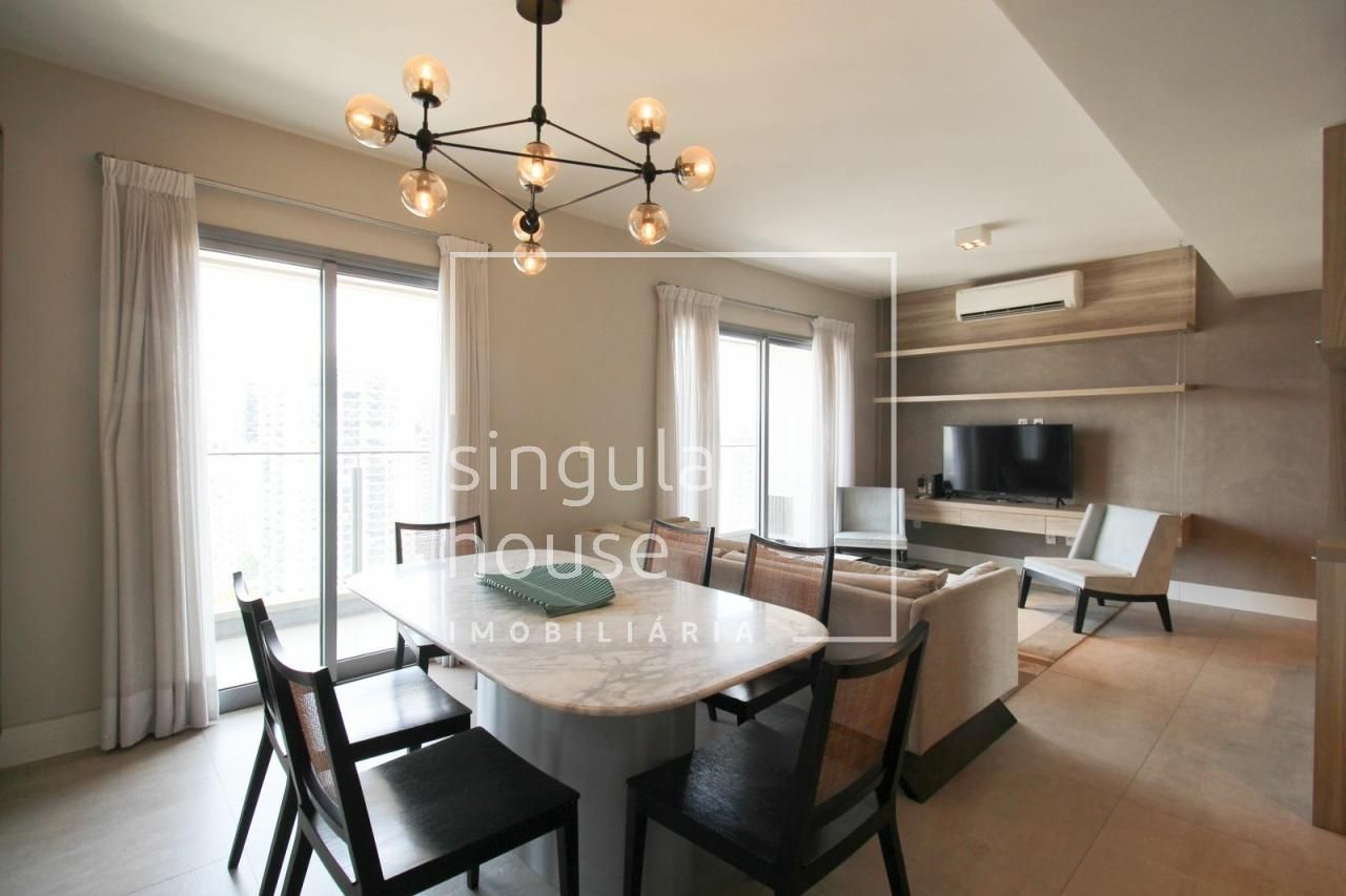 Cobertura com 2 suítes à venda em Vila Nova Conceição, São Paulo, por R$ 4.500.000 Imagem 5