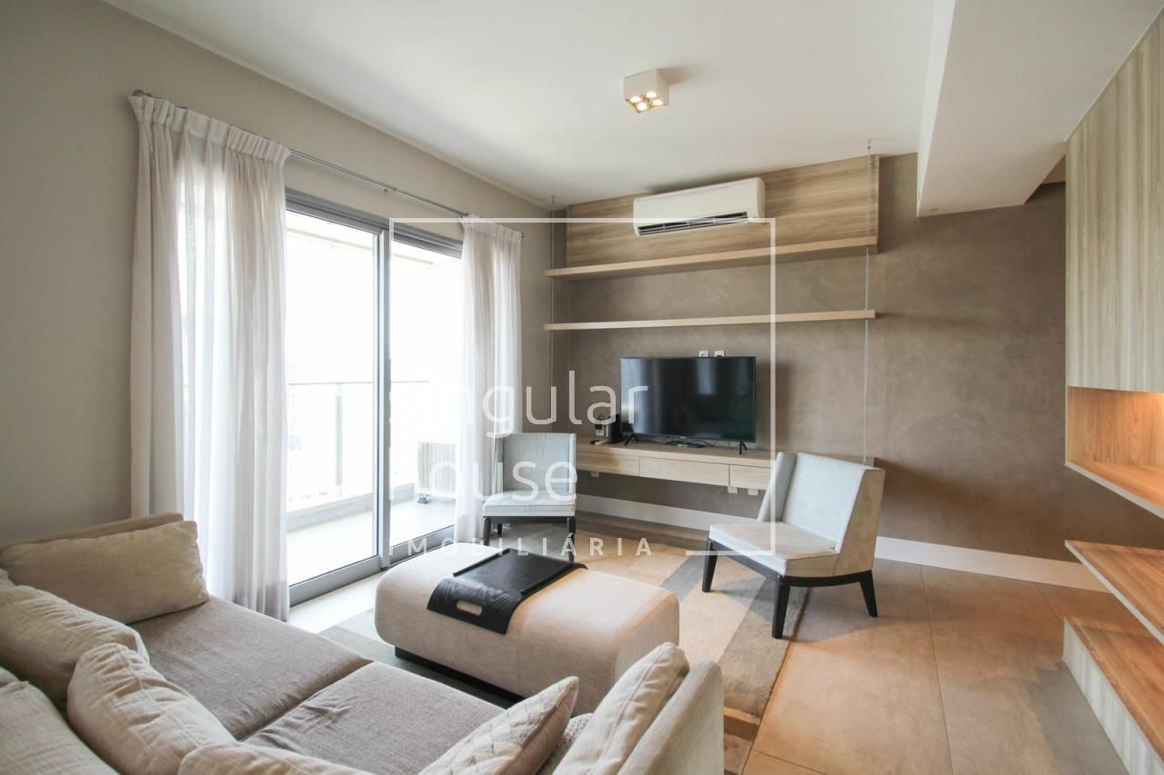 Cobertura com 2 suítes à venda em Vila Nova Conceição, São Paulo, por R$ 4.500.000 Imagem 4