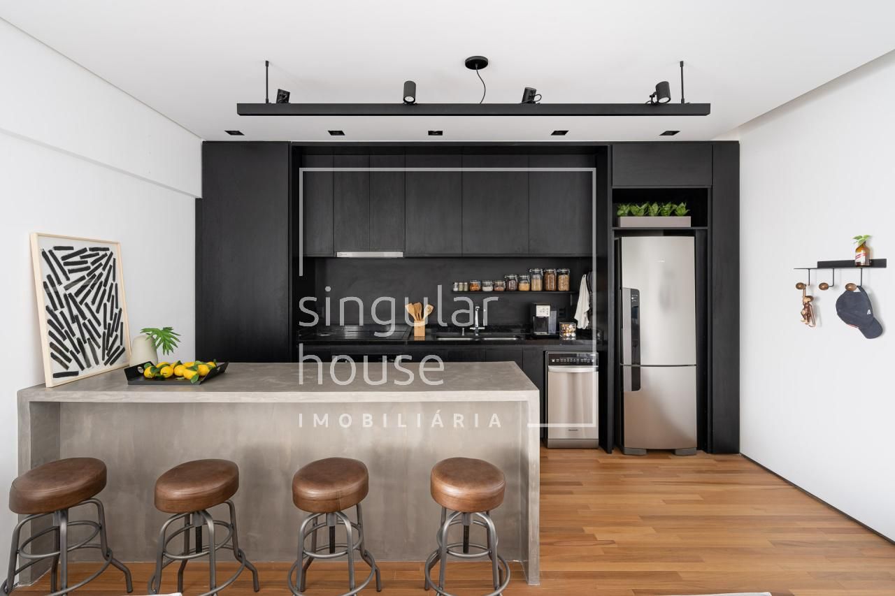 Apartamento com 1 suítes à venda em Vila Madalena, São Paulo, por R$ 1.850.000 Imagem 5
