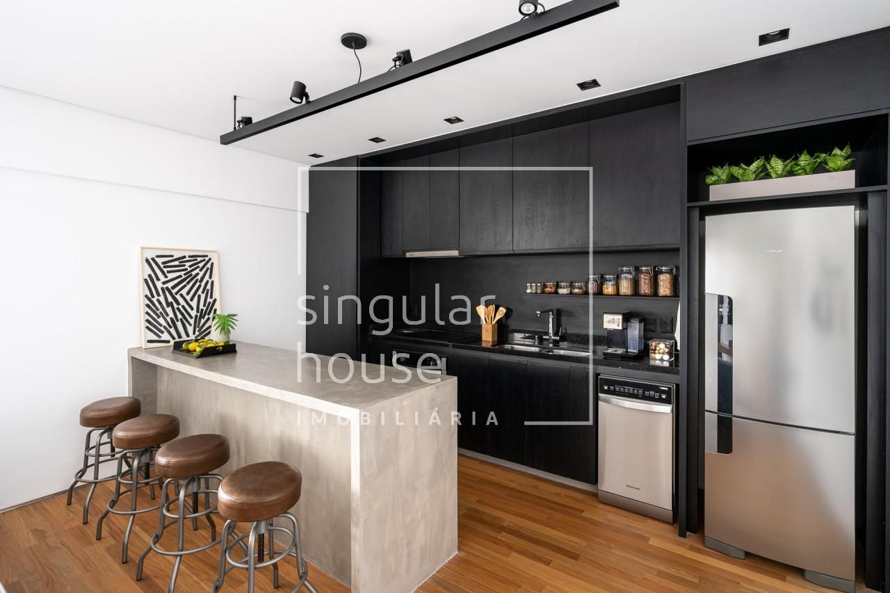 Apartamento com 1 suítes à venda em Vila Madalena, São Paulo, por R$ 1.850.000 Imagem 6