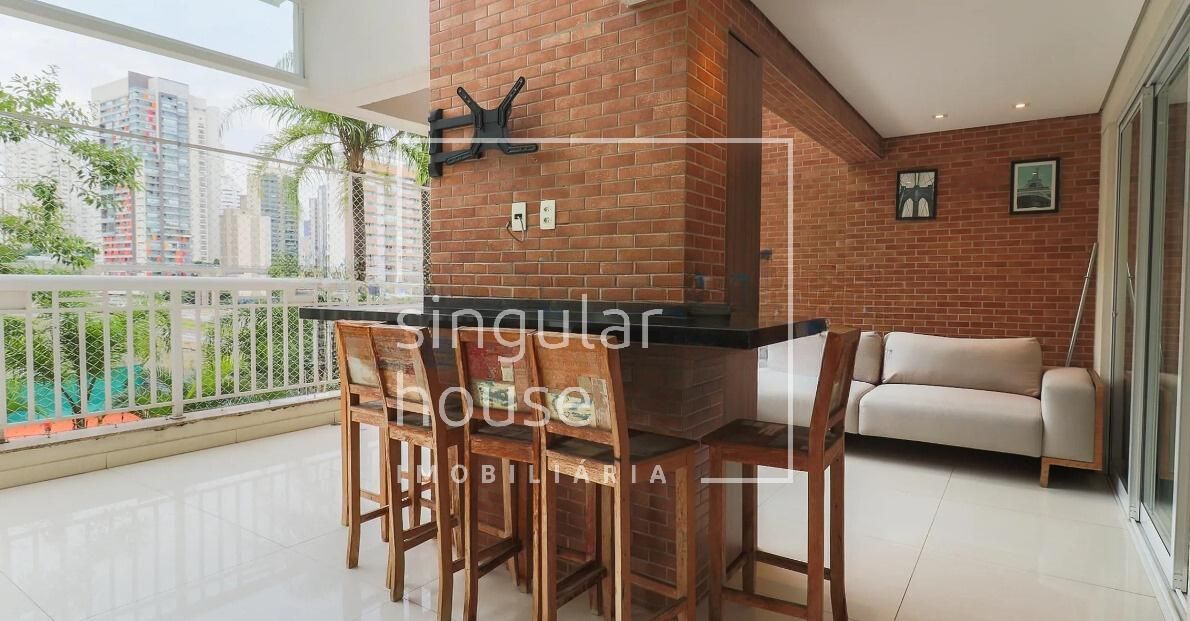 Apartamento com 2 suítes à venda em Brooklin, São Paulo, por R$ 2.500.000 Imagem 4