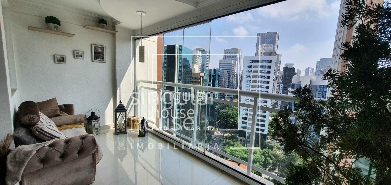 Apartamento com 1 suítes à venda em Brooklin, São Paulo, por R$ 1.050.000 Imagem 4