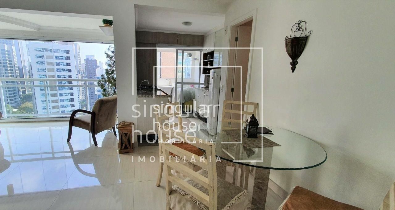 Apartamento com 1 suítes à venda em Brooklin, São Paulo, por R$ 1.050.000 Imagem 5