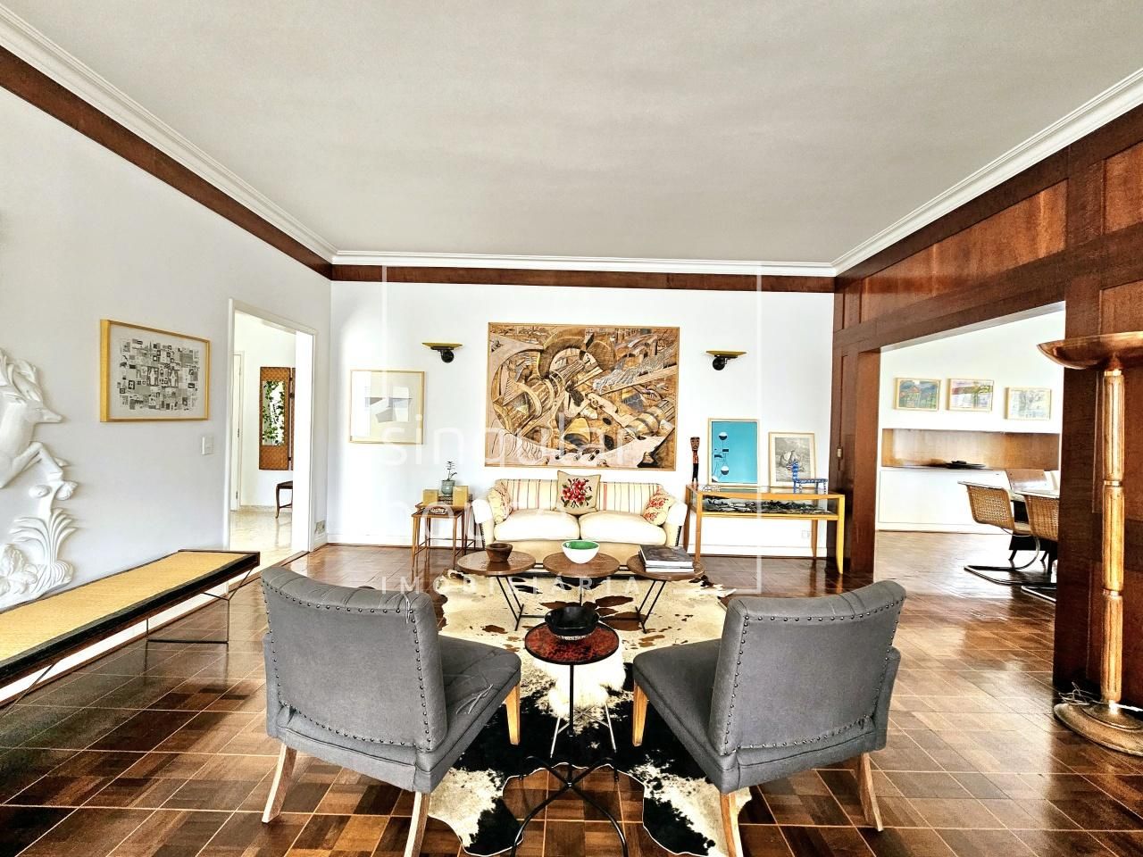 Apartamento com 2 suítes à venda em Jardim América, São Paulo, por R$ 3.700.000 Imagem 4