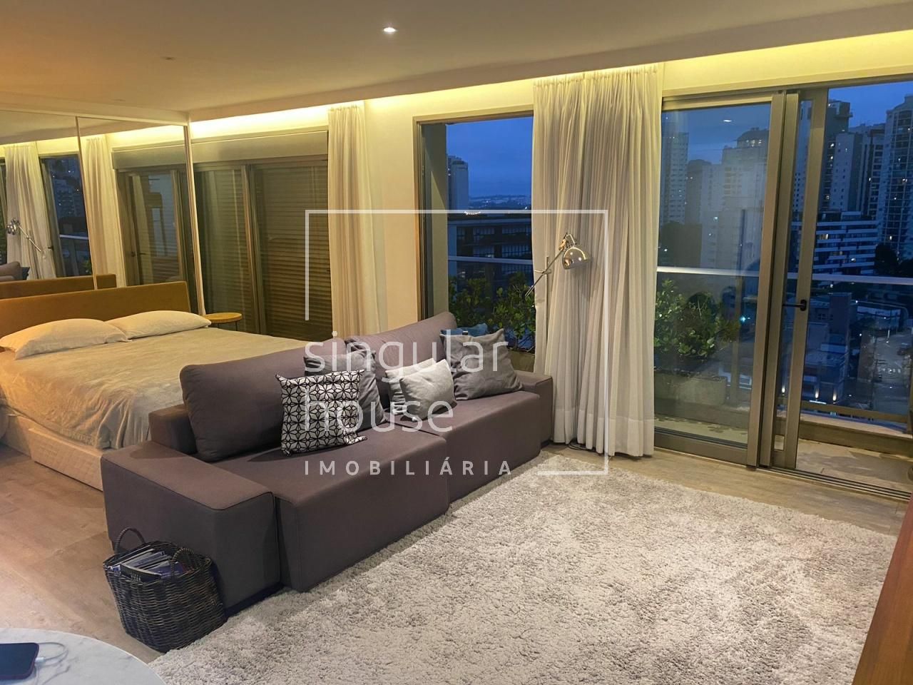 Apartamento com 1 suítes à venda em Vila Madalena, São Paulo, por R$ 1.300.000 Imagem 4