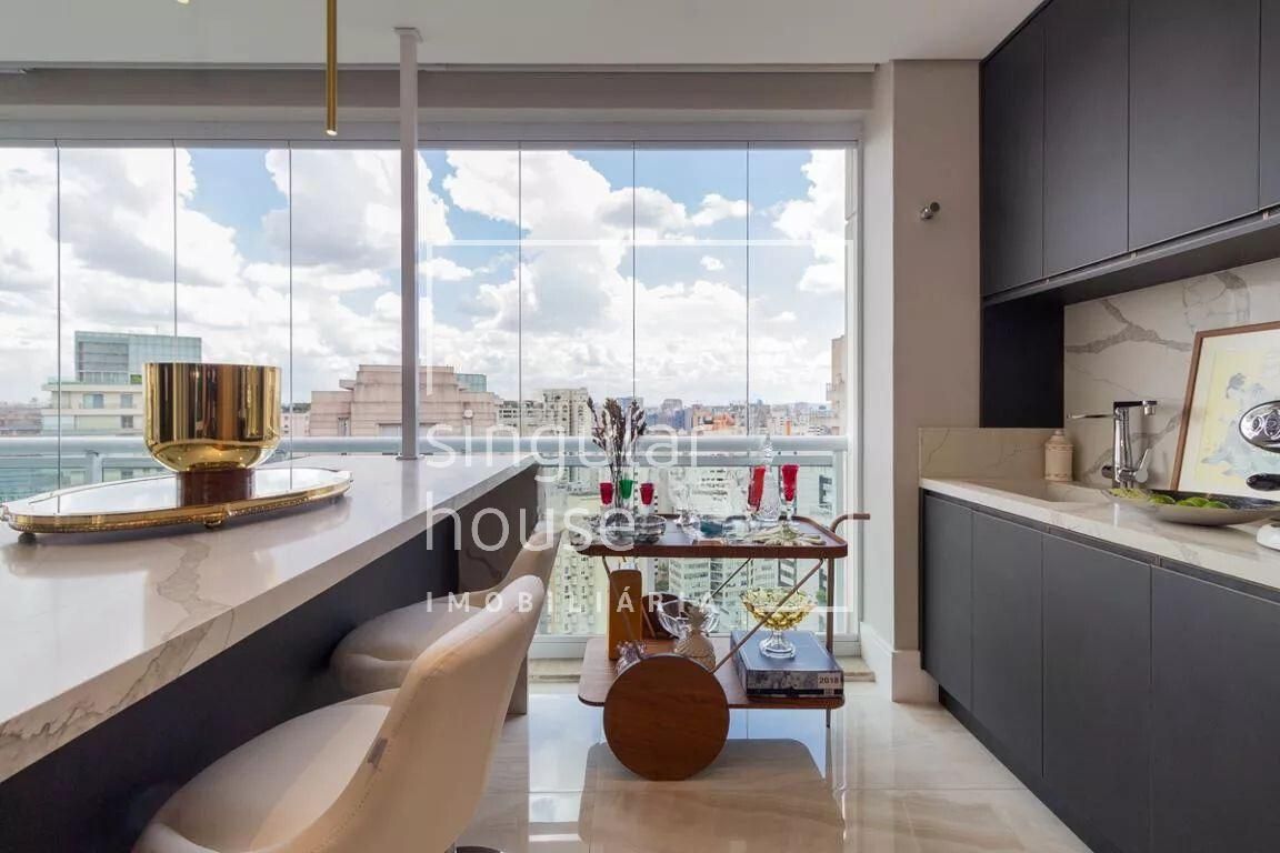 Cobertura com 4 suítes à venda em Moema, São Paulo, por R$ 12.800.000 Imagem 5