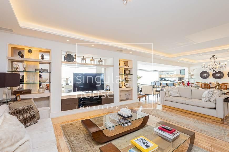 Apartamento com 3 suítes à venda em Moema, São Paulo, por R$ 13.900.000 Imagem 4