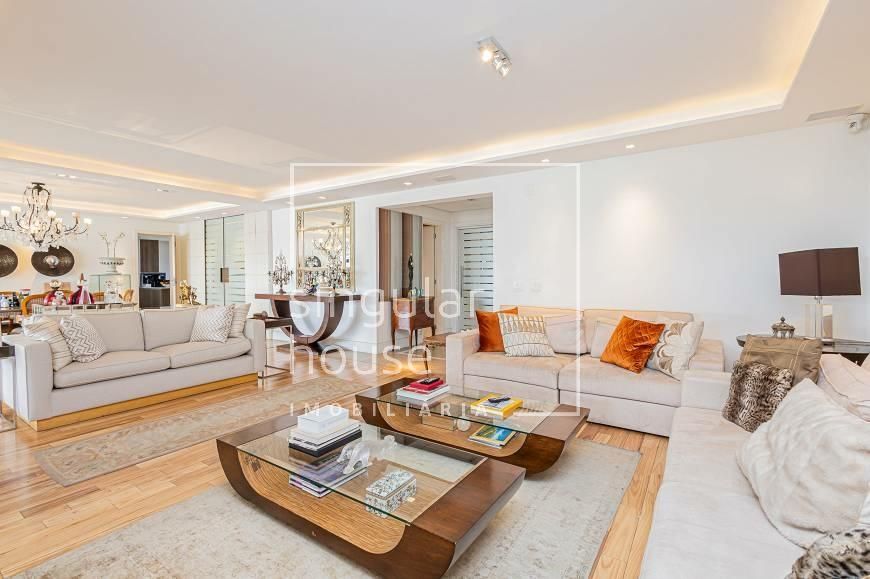 Apartamento com 3 suítes à venda em Moema, São Paulo, por R$ 13.900.000 Imagem 5