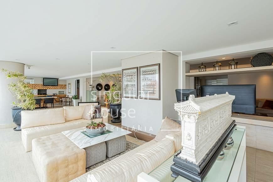 Apartamento com 3 suítes à venda em Moema, São Paulo, por R$ 13.900.000 Imagem 6