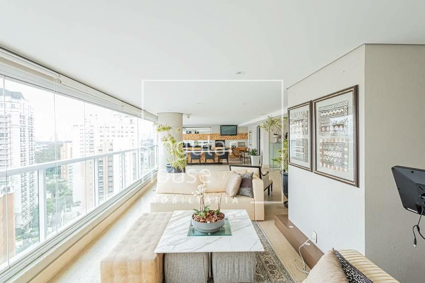 Apartamento com 3 suítes à venda em Moema, São Paulo, por R$ 13.900.000 Imagem 7