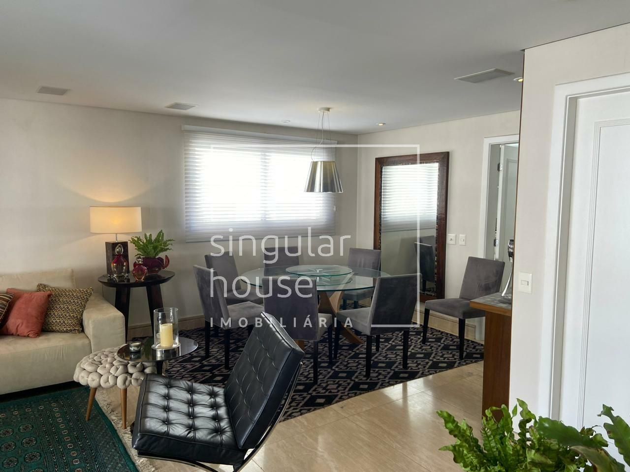 Apartamento com 3 suítes à venda em Moema, São Paulo, por R$ 3.500.000 Imagem 4