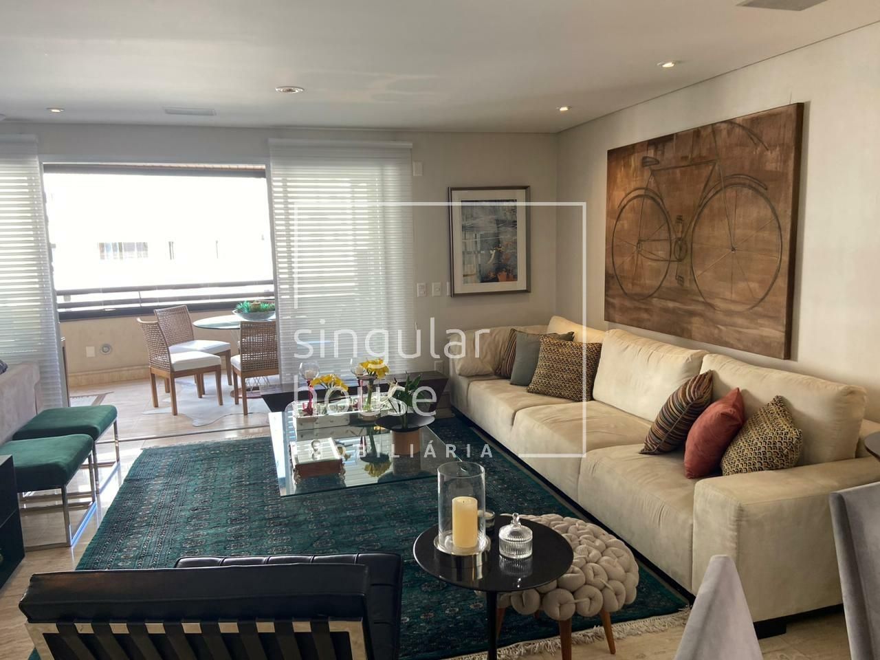 Apartamento com 3 suítes à venda em Moema, São Paulo, por R$ 3.500.000 Imagem 5
