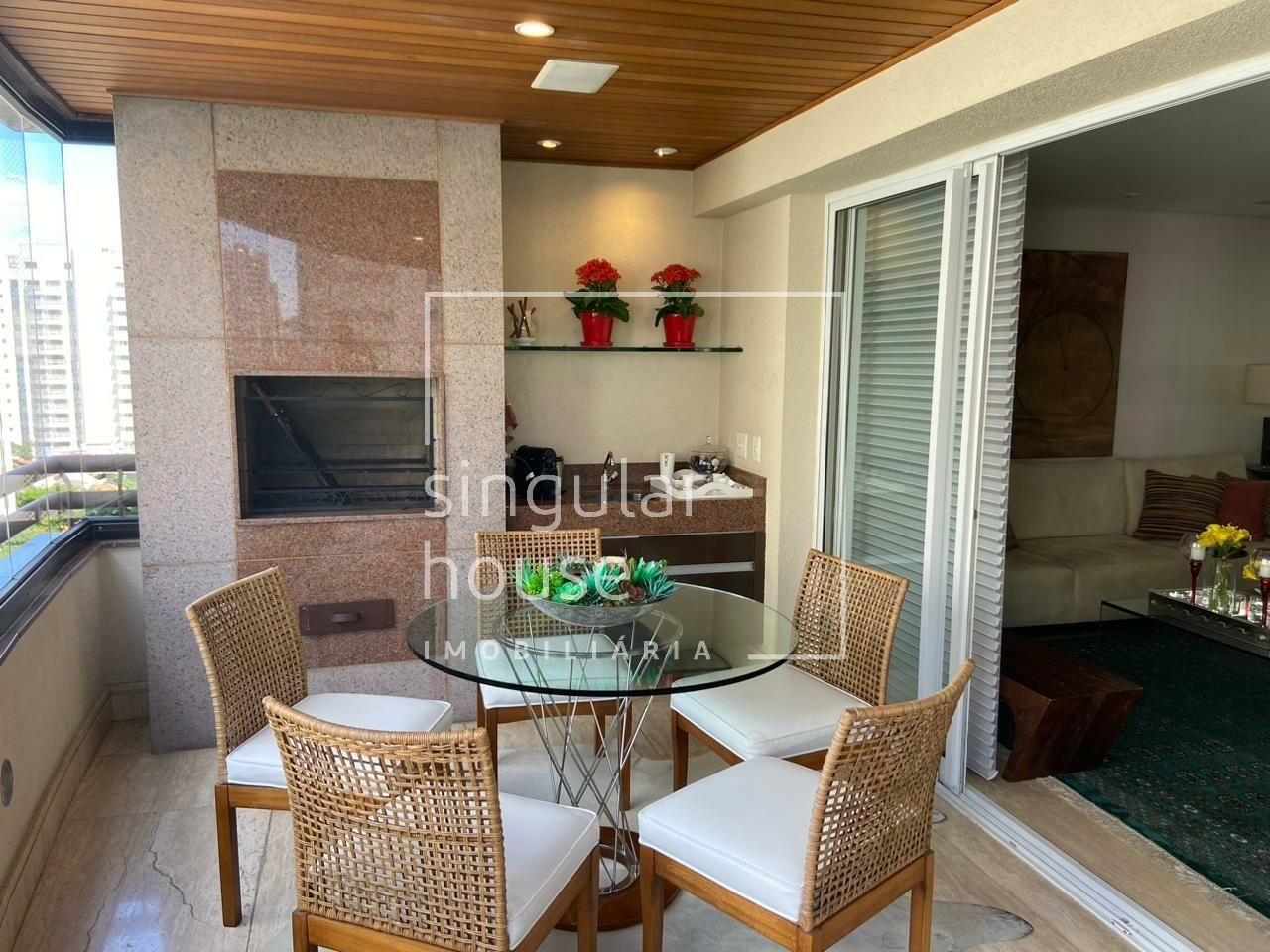 Apartamento com 3 suítes à venda em Moema, São Paulo, por R$ 3.500.000 Imagem 8