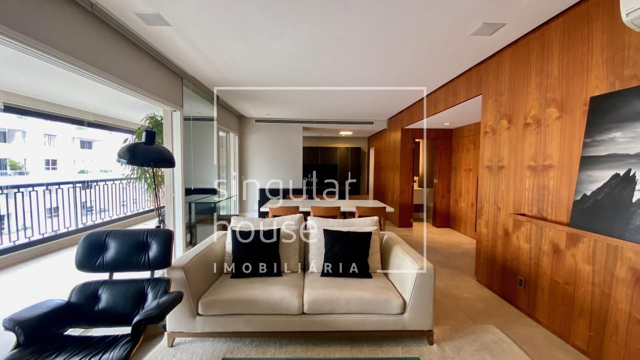 Apartamento com 3 suítes à venda em Itaim Bibi, São Paulo, por R$ 5.499.000 Imagem 4