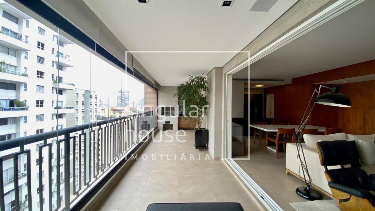 Apartamento com 3 suítes à venda em Itaim Bibi, São Paulo, por R$ 5.499.000 Imagem 7