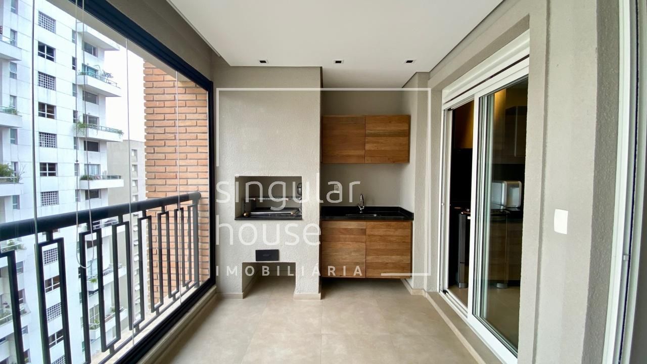 Apartamento com 3 suítes à venda em Itaim Bibi, São Paulo, por R$ 5.499.000 Imagem 8