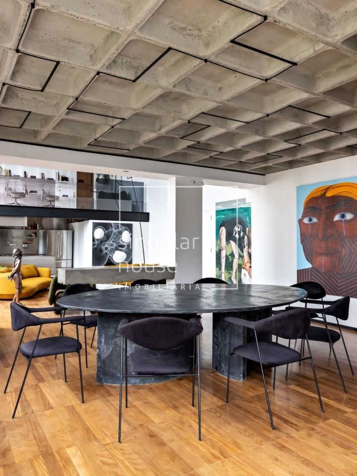 Apartamento com 2 suítes à venda em Cerqueira César, São Paulo, por R$ 4.300.000 Imagem 5