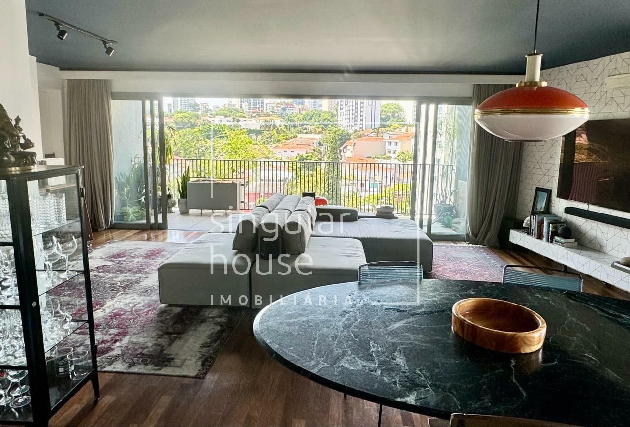 Apartamento com 2 suítes à venda em Vila Madalena, São Paulo, por R$ 3.400.000 Imagem 5