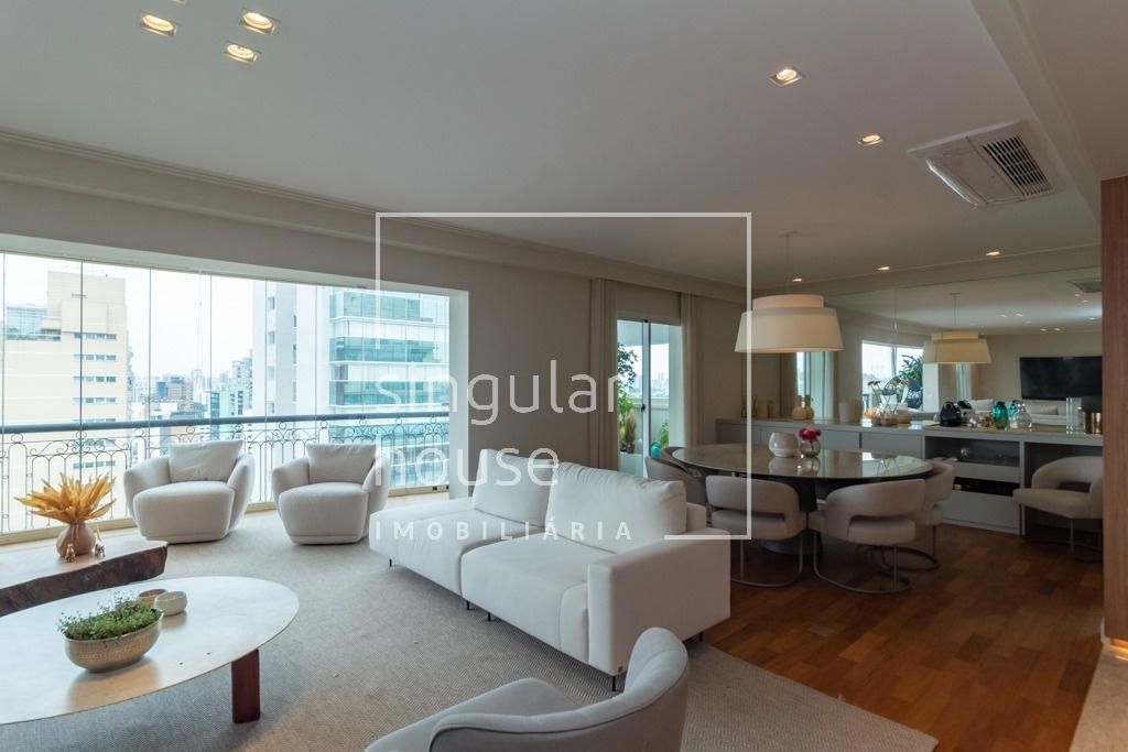 Apartamento com 4 suítes à venda em Moema, São Paulo, por R$ 6.500.000 Imagem 6