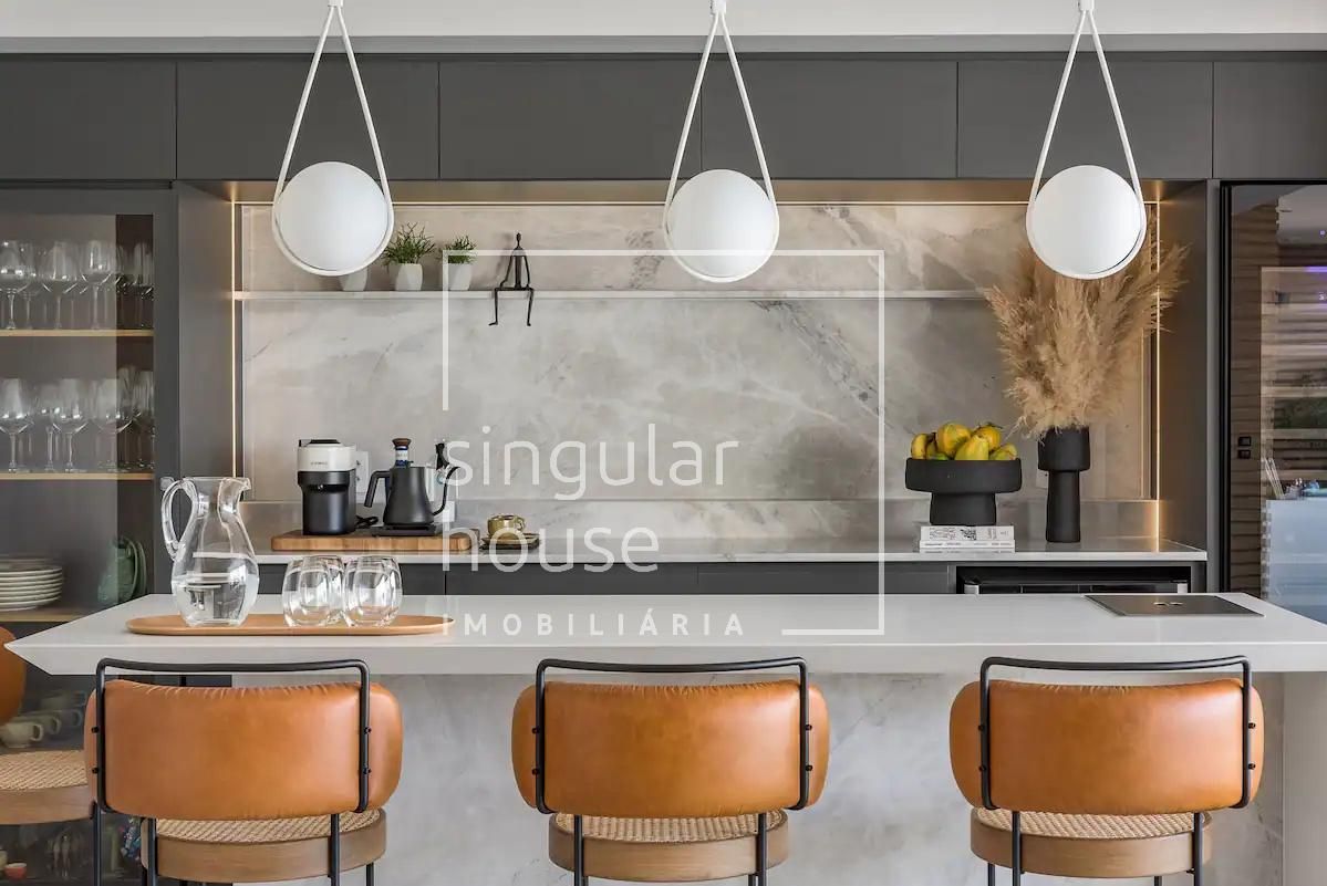 Apartamento com 3 suítes à venda em Brooklin, São Paulo, por R$ 3.180.000 Imagem 4