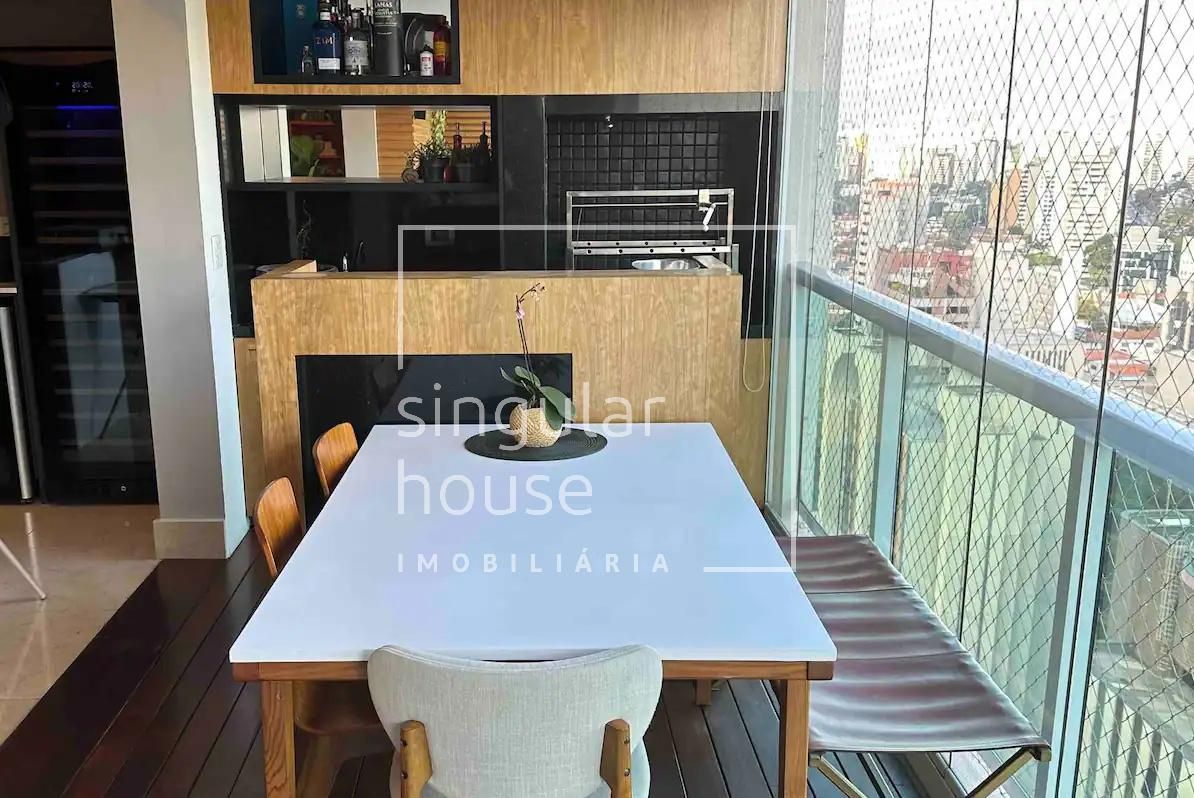 Apartamento com 3 suítes à venda em Brooklin, São Paulo, por R$ 3.180.000 Imagem 5