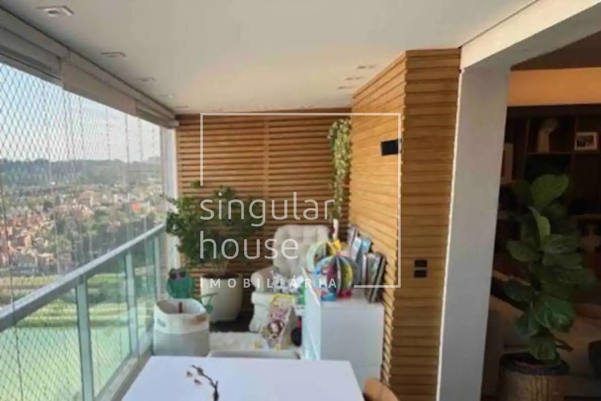 Apartamento com 3 suítes à venda em Brooklin, São Paulo, por R$ 3.180.000 Imagem 7
