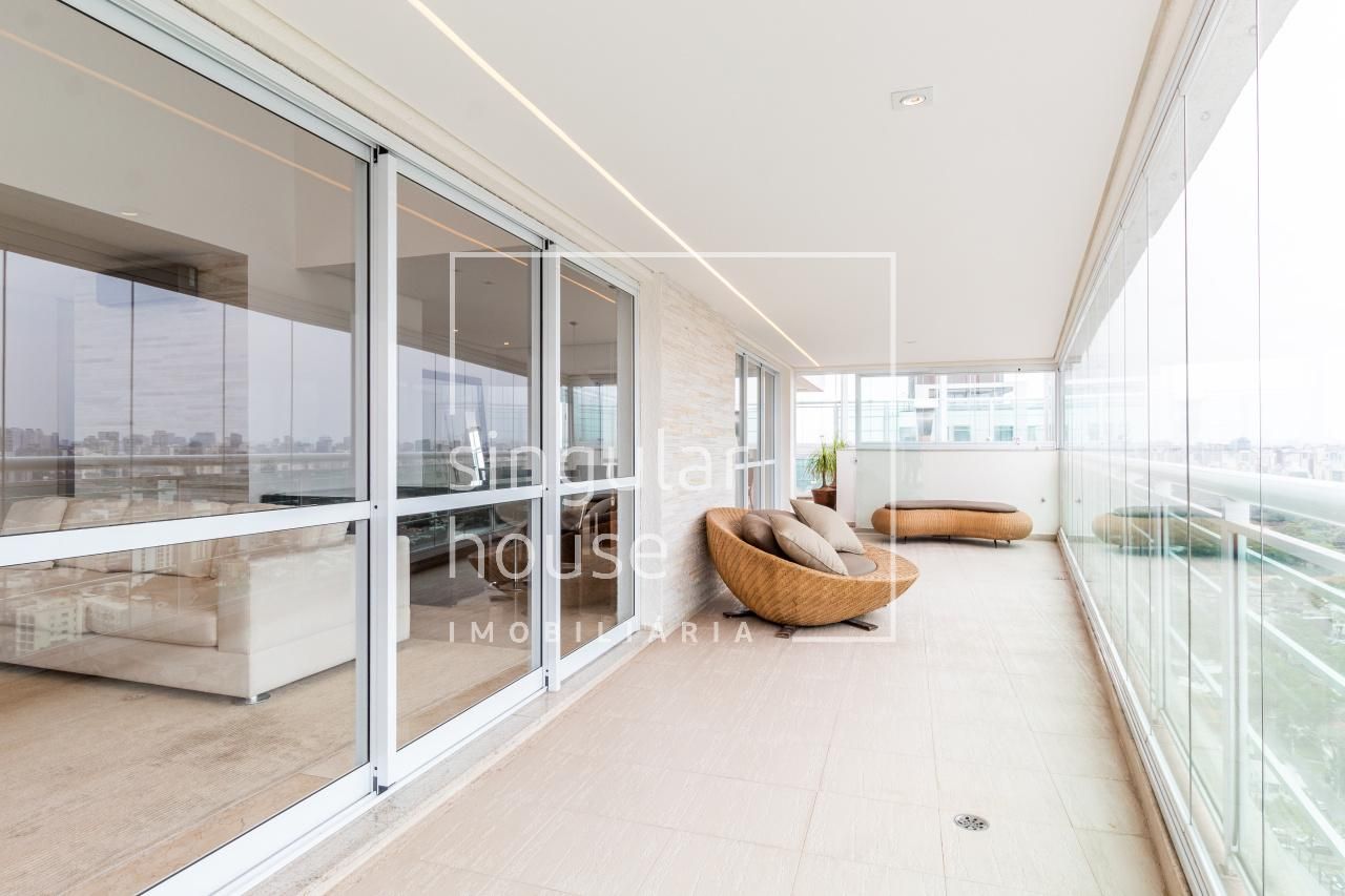 Cobertura com 4 suítes à venda em Pinheiros, São Paulo, por R$ 18.000.000 Imagem 7