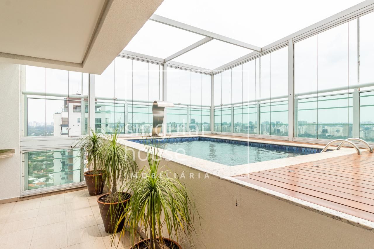 Cobertura com 4 suítes à venda em Pinheiros, São Paulo, por R$ 18.000.000 Imagem 8