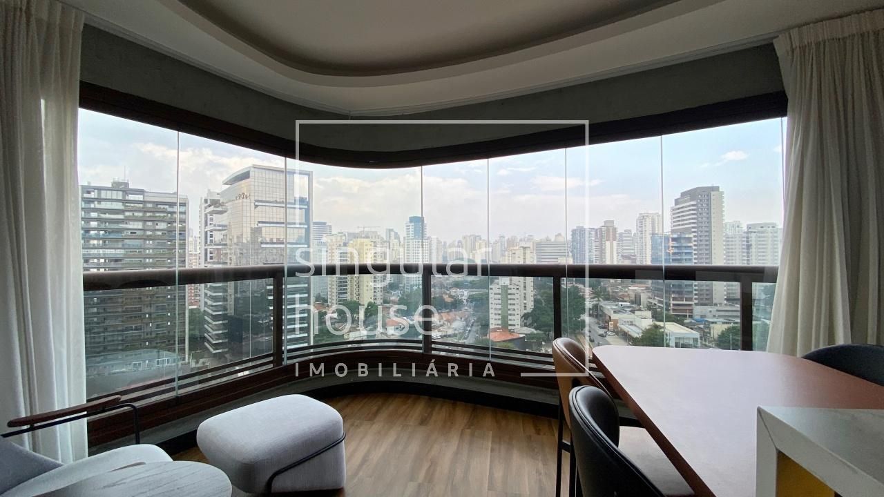 Apartamento com 1 suítes à venda em Vila Olímpia, São Paulo, por R$ 2.200.001 Imagem 4