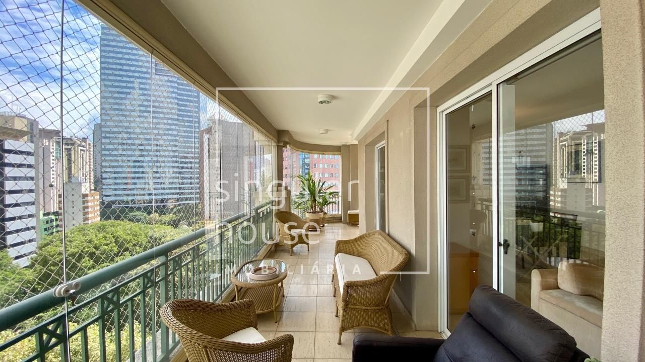 Apartamento com 3 suítes à venda em Brooklin, São Paulo, por R$ 6.000.000 Imagem 4