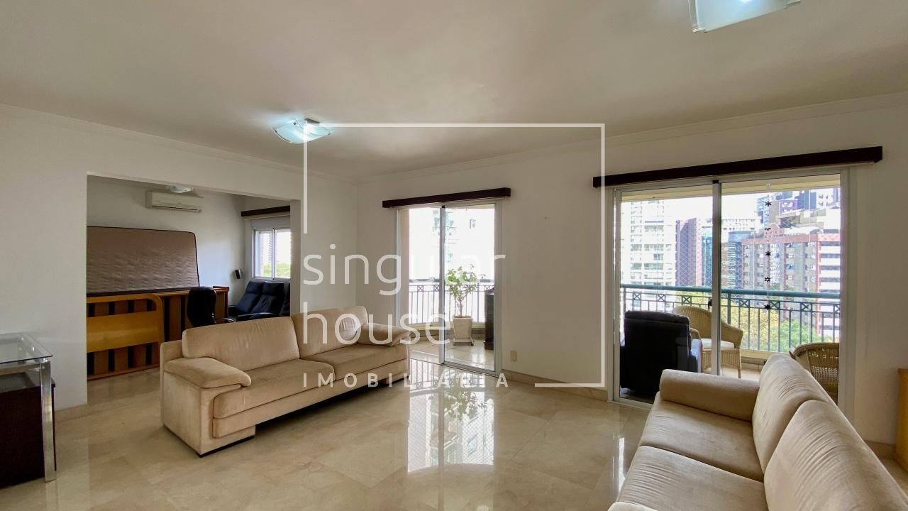 Apartamento com 3 suítes à venda em Brooklin, São Paulo, por R$ 6.000.000 Imagem 5